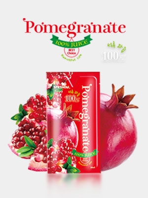 POMEGRANATE JUICE