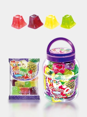 SQUARE CUP JELLY