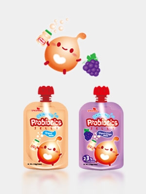 PROBIOTICS JELLY POUCH