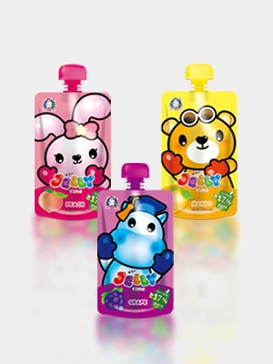 DRINKING JELLY POUCH