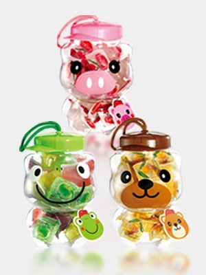 ANIMAL JELLY JAR