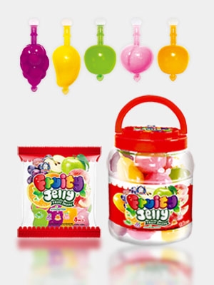 FRUIT SHAPE JELLY